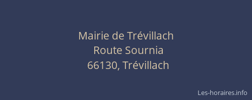 Mairie de Tr&eacute;villach
