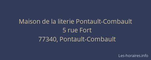 Maison de la literie Pontault-Combault