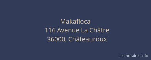 Makafloca