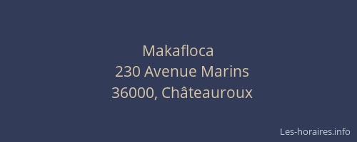 Makafloca