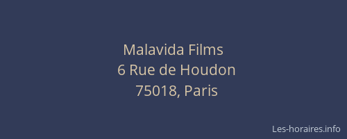 Malavida Films