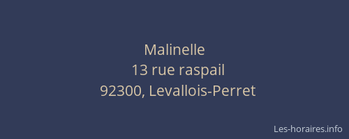 Malinelle