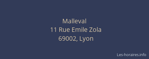 Malleval