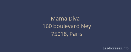 Mama Diva