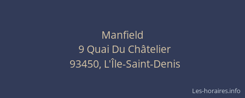 Manfield