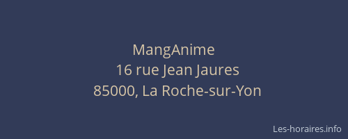 MangAnime