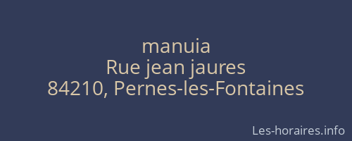 manuia