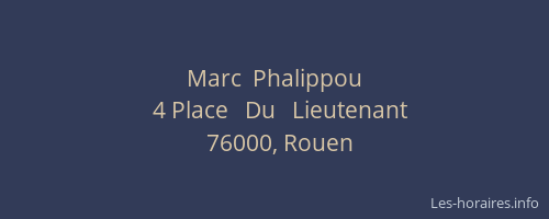 Marc  Phalippou