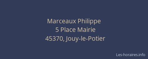Marceaux Philippe