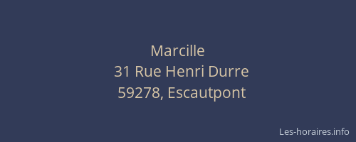 Marcille
