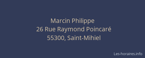 Marcin Philippe