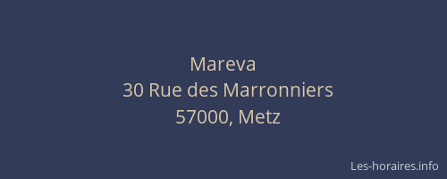 Mareva
