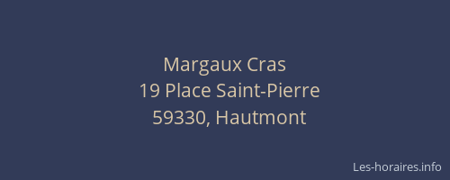Margaux Cras