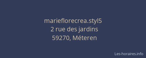 marieflorecrea.styl5