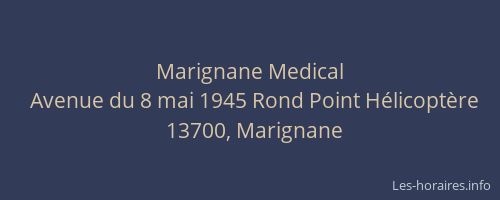 Marignane Medical