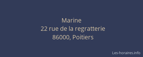 Marine
