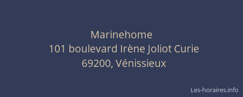 Marinehome