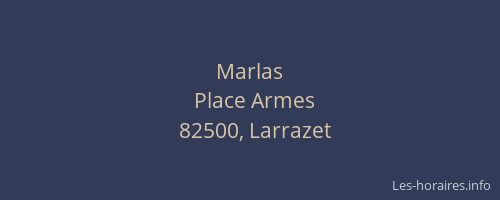 Marlas