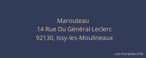 Marouteau