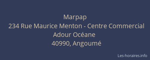Marpap