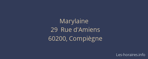 Marylaine