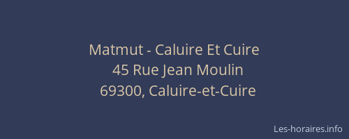 Matmut - Caluire Et Cuire