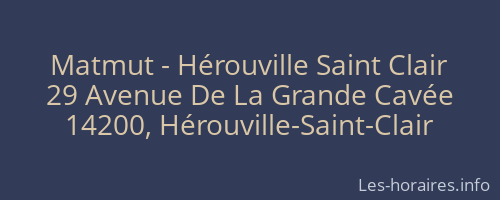 Matmut - Hérouville Saint Clair