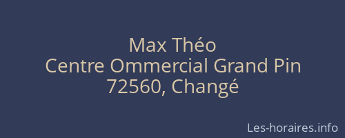 Max Théo