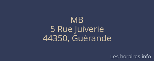 MB