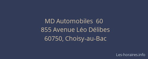 MD Automobiles  60
