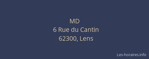 MD
