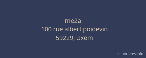 me2a