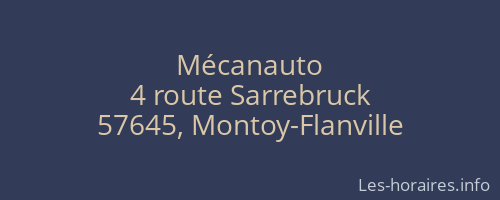 Mécanauto