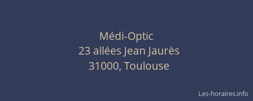 Médi-Optic