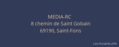 MEDIA-RC