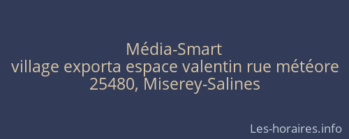 Média-Smart