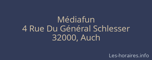 Médiafun