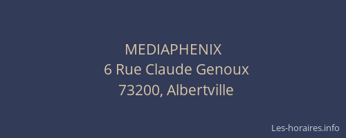 MEDIAPHENIX