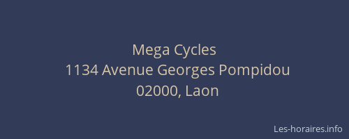 Mega Cycles