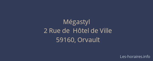 Mégastyl