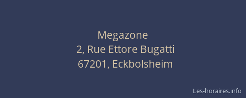 Megazone