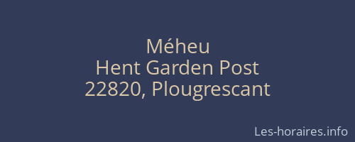 Méheu