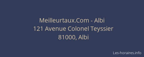 Meilleurtaux.Com - Albi