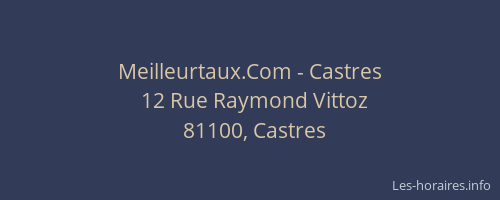 Meilleurtaux.Com - Castres