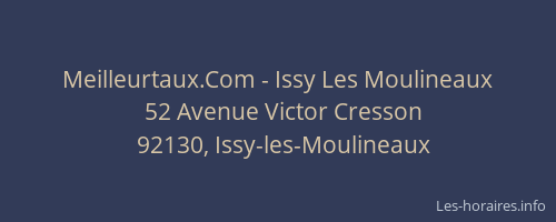 Meilleurtaux.Com - Issy Les Moulineaux