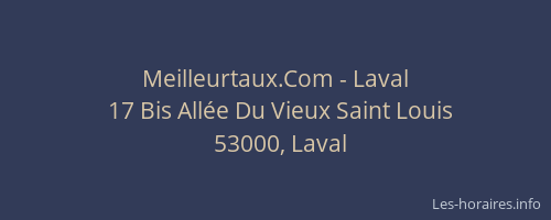Meilleurtaux.Com - Laval