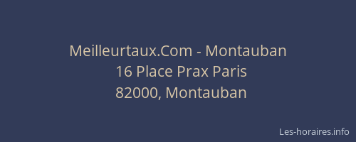Meilleurtaux.Com - Montauban