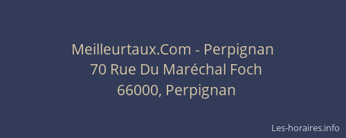 Meilleurtaux.Com - Perpignan