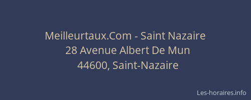 Meilleurtaux.Com - Saint Nazaire
