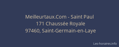 Meilleurtaux.Com - Saint Paul